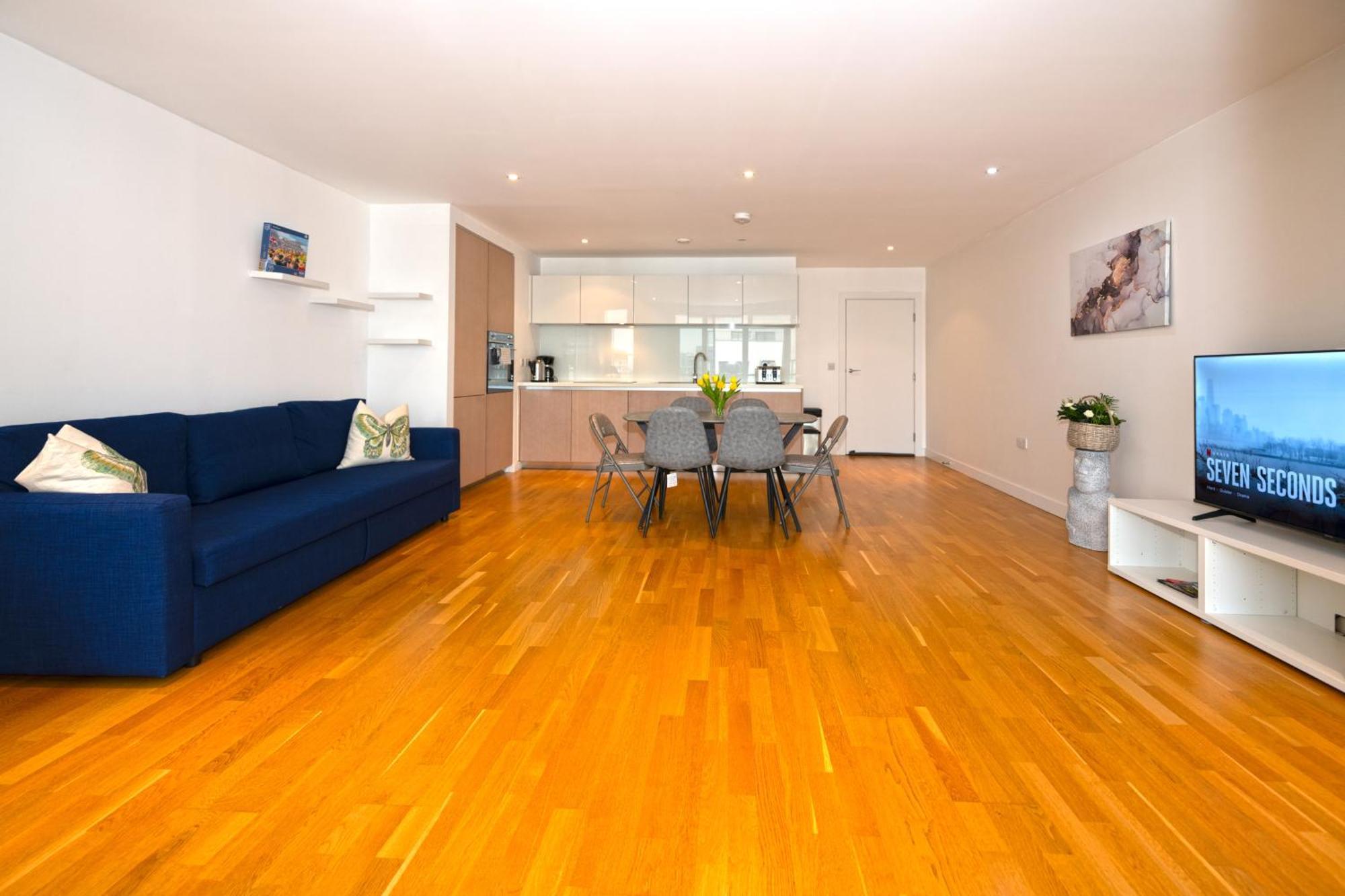 Apartment Grand Kew Gardens *